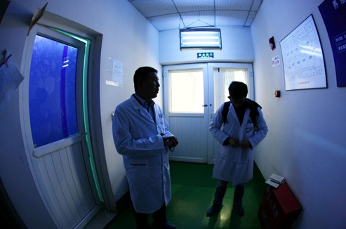 好醫生藥業集團美洲大蠊GAP養殖基地